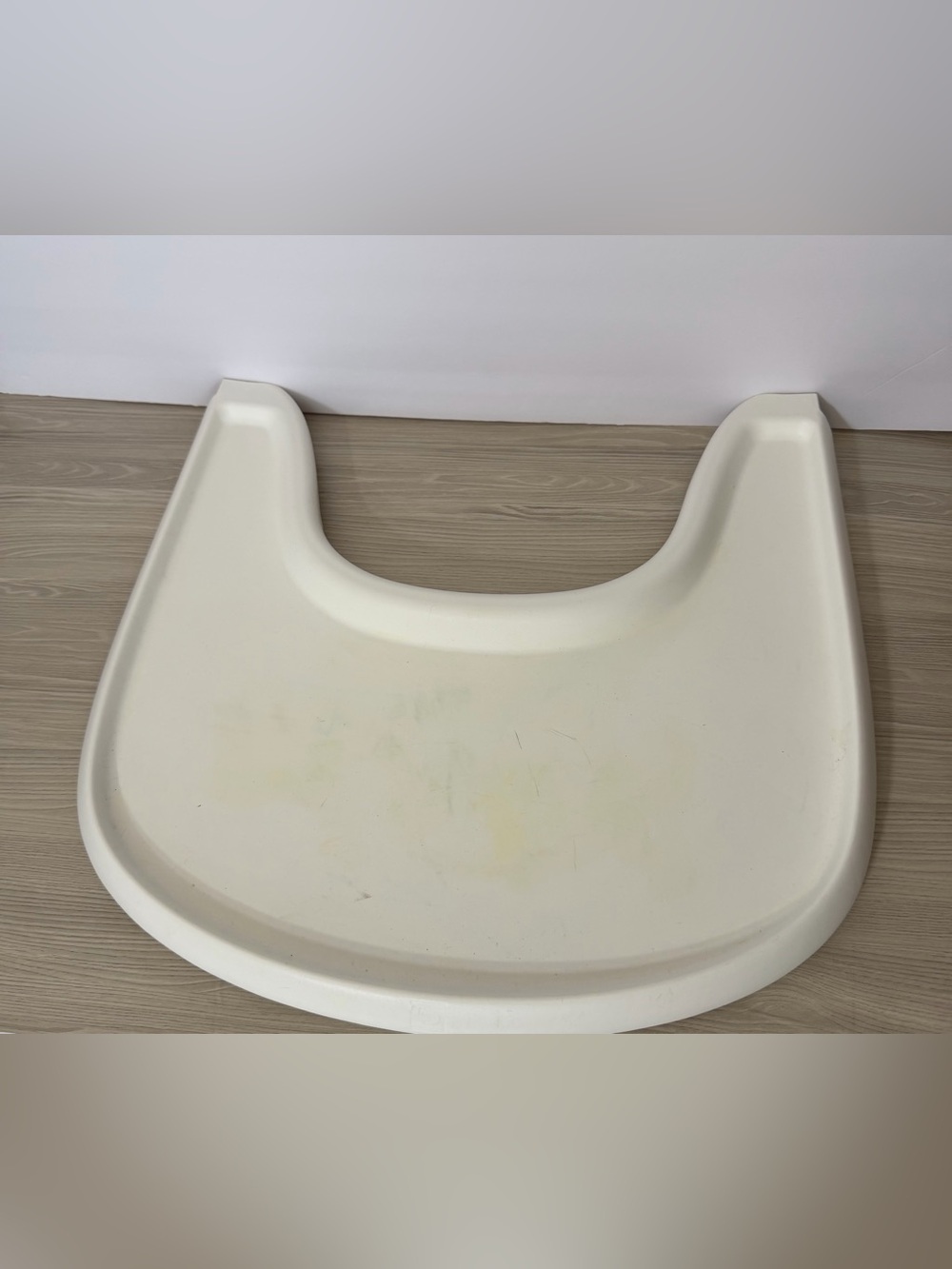Stokke Tripp Trapp High Chair Tray White Replacement Accessory